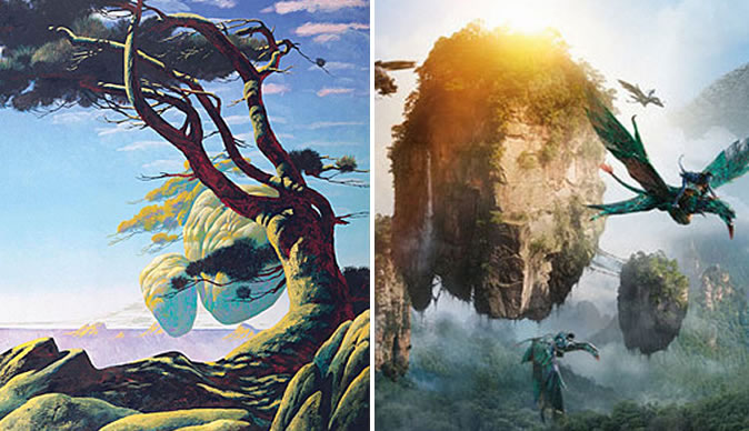 James Cameron facing lawsuit over Avatar artwork